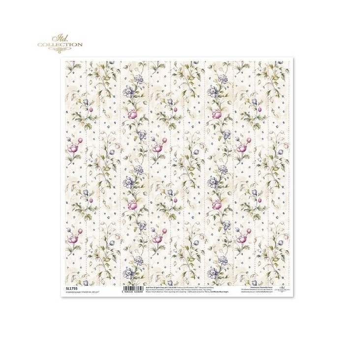 scrapbookpapier SL1755