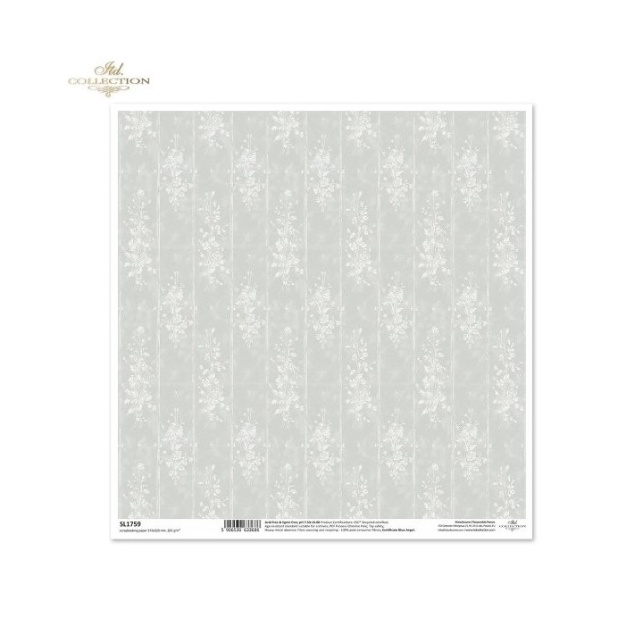 scrapbookpapier SL1759