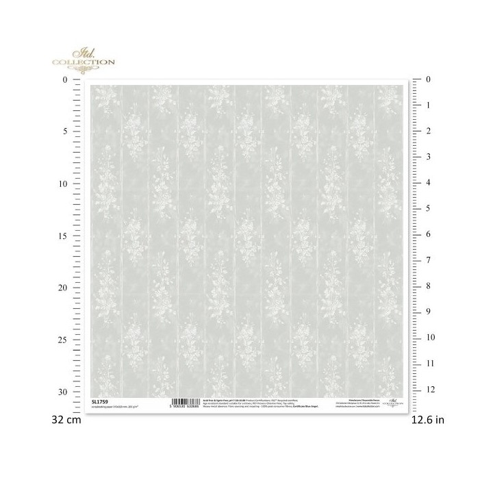 scrapbookpapier SL1759