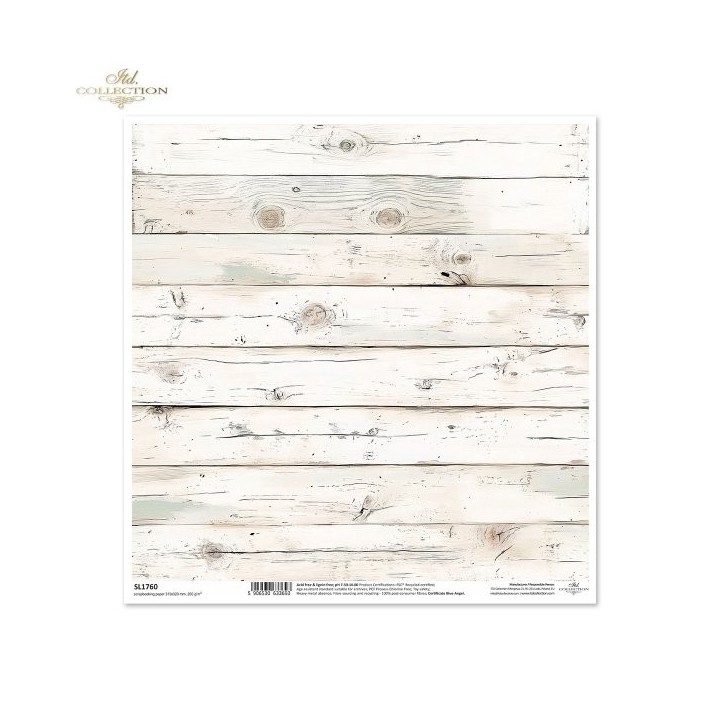 scrapbookpapier SL1760