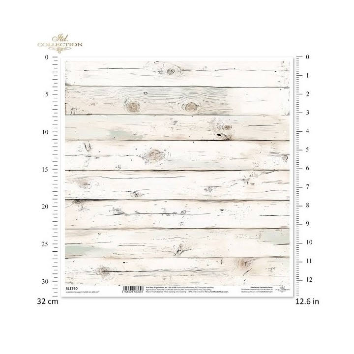 scrapbookpapier SL1760