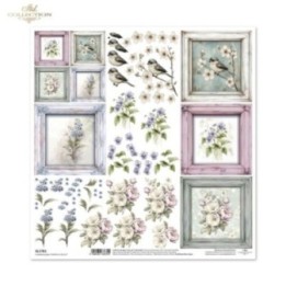 scrapbookpapier SL1761