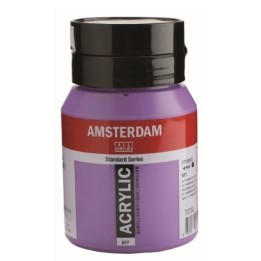 Amsterdam Acrylverf Pot 500ml Ultramarijnviolet 507