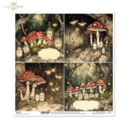 scrapbookpapier SL1773