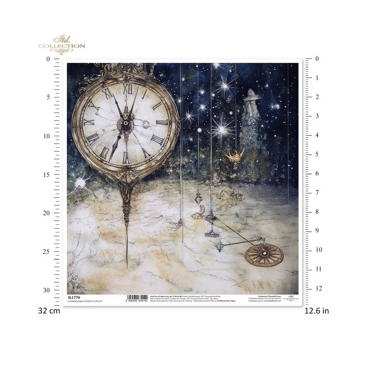 scrapbookpapier SL1776
