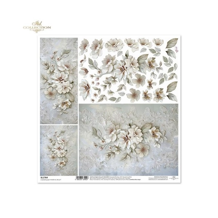 scrapbookpapier SL1764