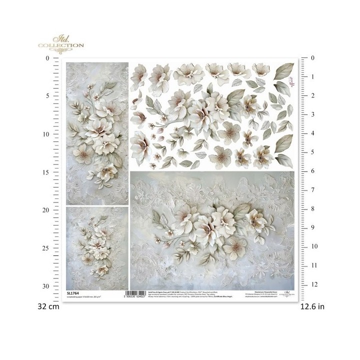 scrapbookpapier SL1764