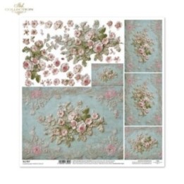 scrapbookpapier SL1767