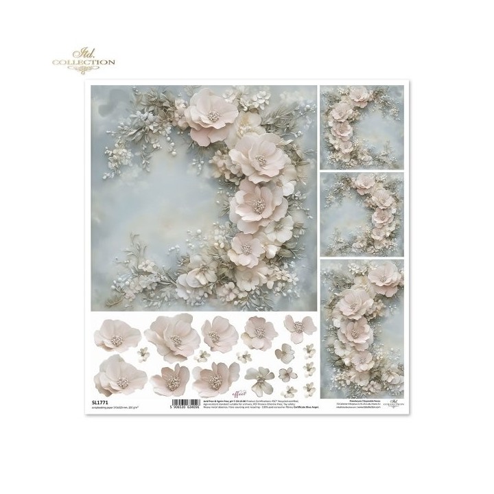 scrapbookpapier SL1771