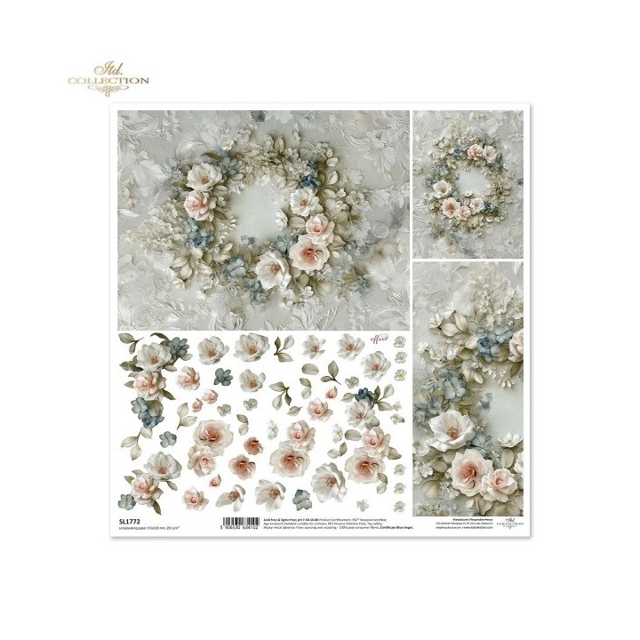 scrapbookpapier SL1772