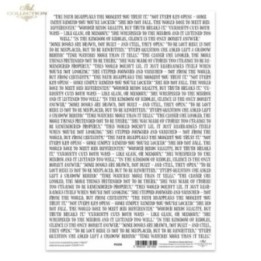 Translucent scrapbookpapier P0336