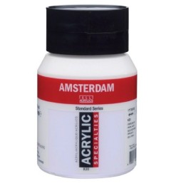 Amsterdam Acrylverf Pot 500ml Parelblauw 820
