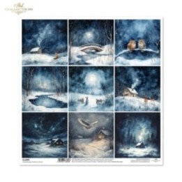 scrapbookpapier SL1805