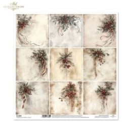 scrapbookpapier SL1806