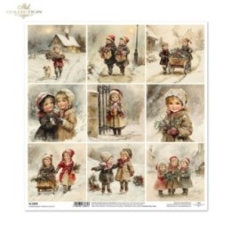 scrapbookpapier SL1808