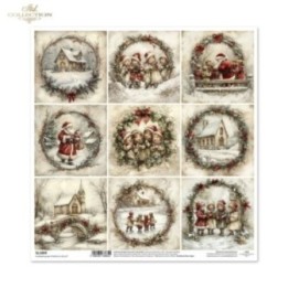 scrapbookpapier SL1809