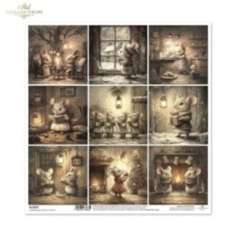 scrapbookpapier SL1810