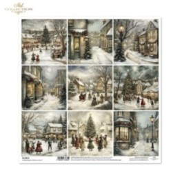 scrapbookpapier SL1811