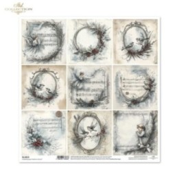 scrapbookpapier SL1813