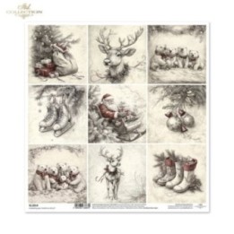 scrapbookpapier SL1814