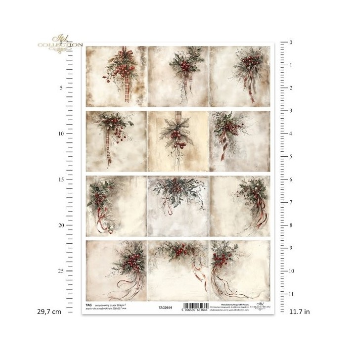  frames voor scrapbooking TAG0364