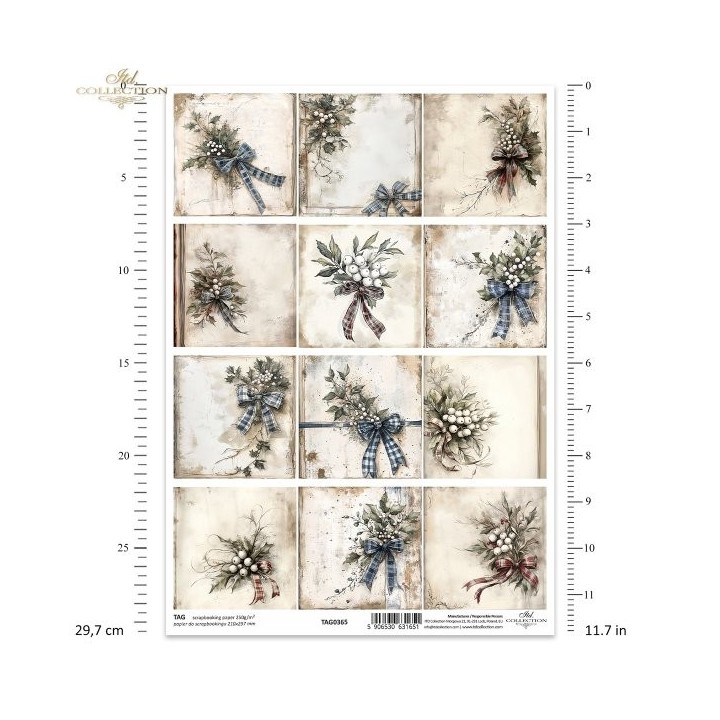  frames voor scrapbooking TAG0365