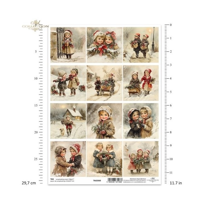  frames voor scrapbooking TAG0366