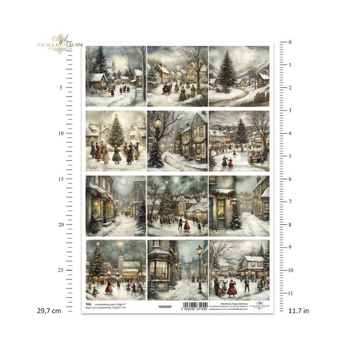  frames voor scrapbooking TAG0369
