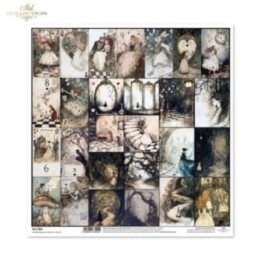 scrapbookpapier SL1784