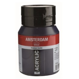 Amsterdam Acrylverf Pot 500ml Pruisischblauw (Phtalo) 566