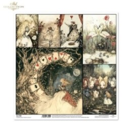 scrapbookpapier SL1786