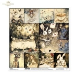 scrapbookpapier SL1787