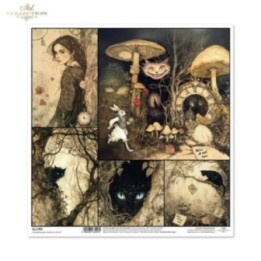 scrapbookpapier SL1789