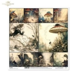 scrapbookpapier SL1790