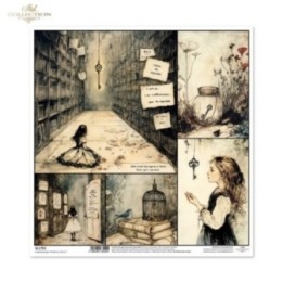 scrapbookpapier SL1791