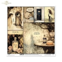 scrapbookpapier SL1792