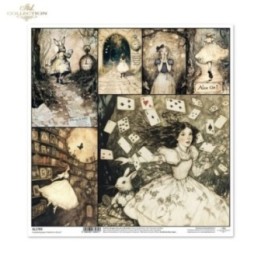 scrapbookpapier SL1793