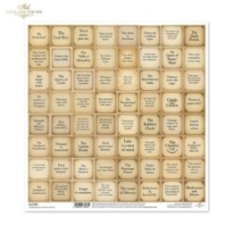 scrapbookpapier SL1795