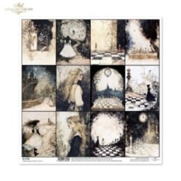 scrapbookpapier SL1796
