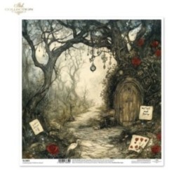 scrapbookpapier SL1801