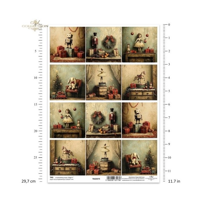  frames voor scrapbooking TAG0373