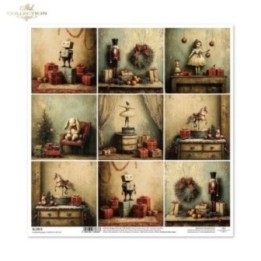 scrapbookpapier SL1815