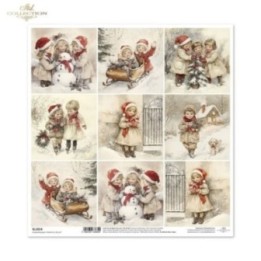 scrapbookpapier SL1816