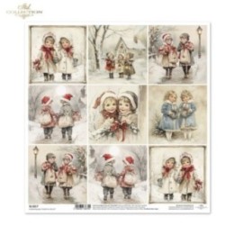 scrapbookpapier SL1817