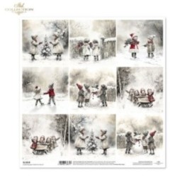 scrapbookpapier SL1818