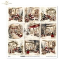 scrapbookpapier SL1821