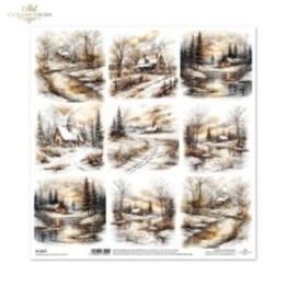 scrapbookpapier SL1823