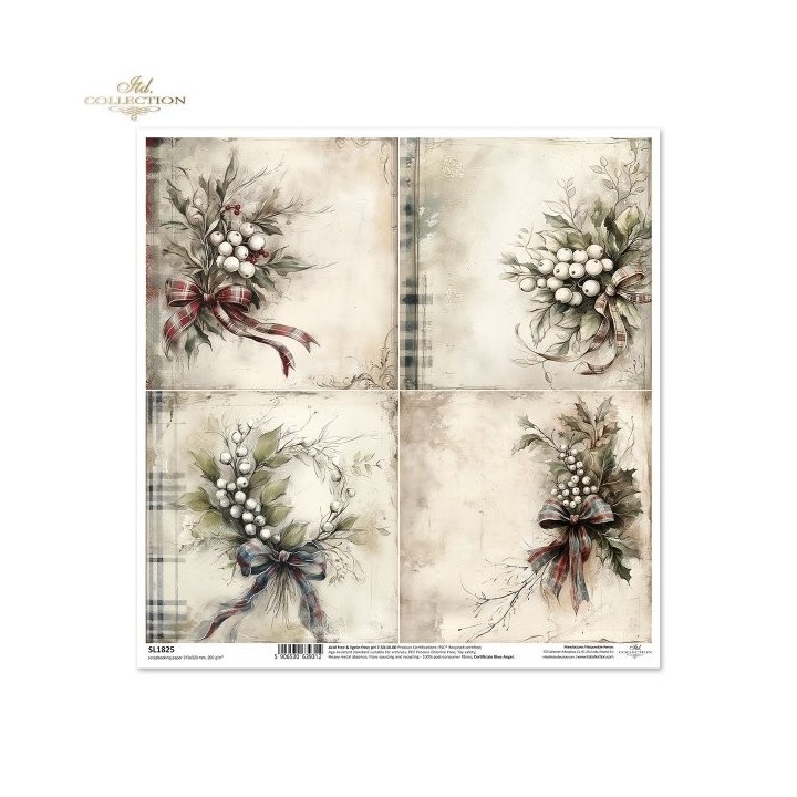 scrapbookpapier SL1825