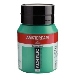 Amsterdam Acrylverf Pot 500ml Paul Veronesegroen 615