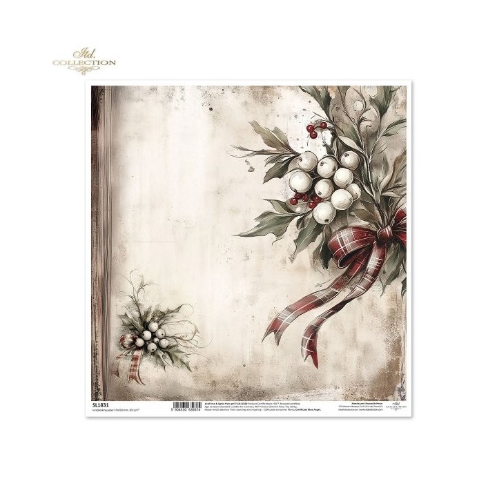 scrapbookpapier SL1831